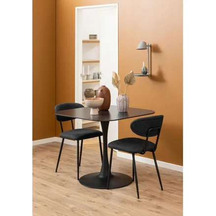 Söögilaud Malvi 90x90 must
