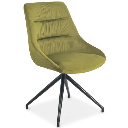 Pöörlev tool Birge roheline