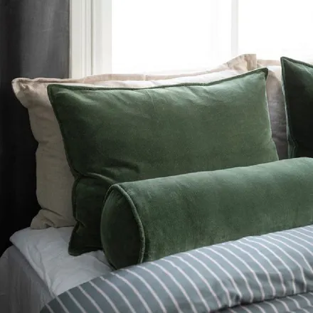 Dekoratiivpadi Fanni K 50x70 roheline