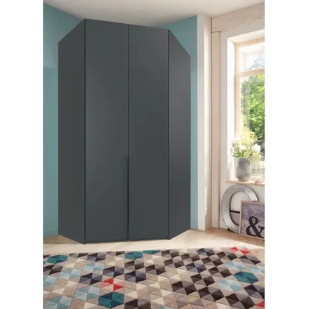 Nurgakapp New York A Black 2u grafiit