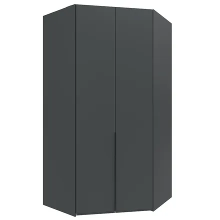 Nurgakapp New York A Black 2u grafiit