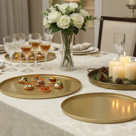 Alus Coaster D26 kuldne