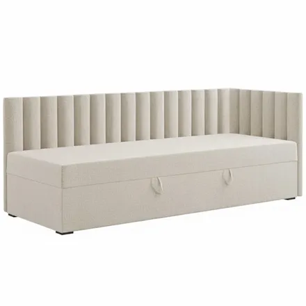 Pesukastiga voodi Klaus parem 90x200