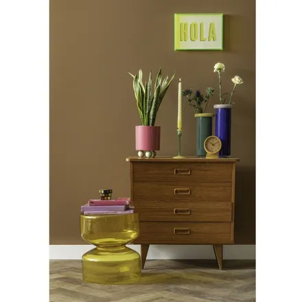 Seinapilt Hola 31x22 kollane