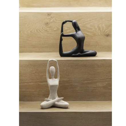 Dekoratiivkuju Stretched helehall