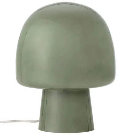 Bloomingville laualamp Paddy H26.5 roheline