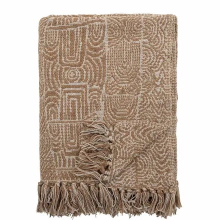 Bloomingville pleed Bresso 160x130