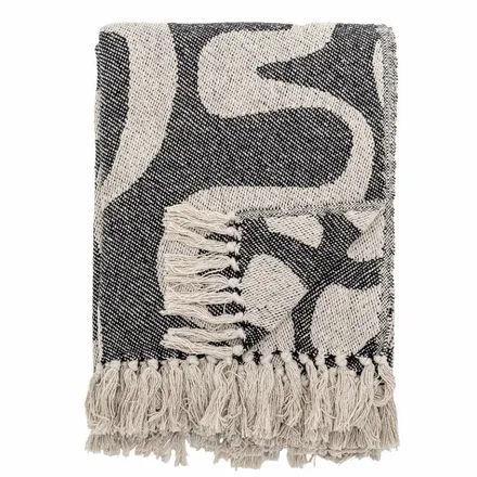 Bloomingville pleed Salobre 160x130 must