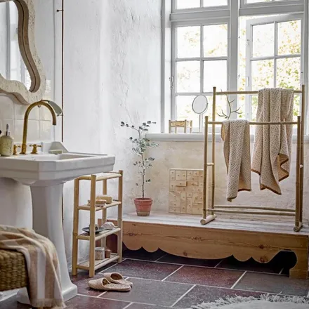 Bloomingville stange/rätikuhoidja Saye bambus