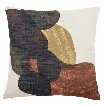 Bloomingville dekoratiivpadi Arona 45x45 pruun