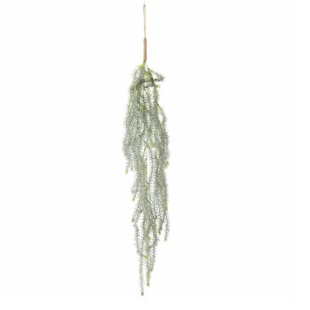 Bloomingville riputatav kunsttaim Willow H120 roheline