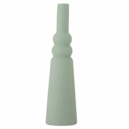 Bloomingville vaas Isold H28.5 roheline