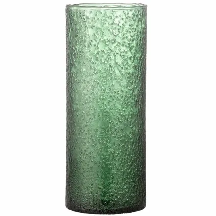 Bloomingville vaas Zenta H32 roheline