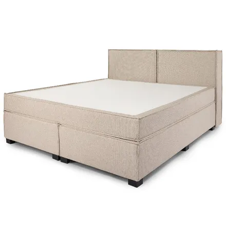 Kontinentaalvoodi KUU Uni 180x200 beež