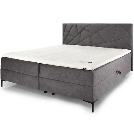 Kontinentaalvoodi KUU Hämarus 180x200 hall