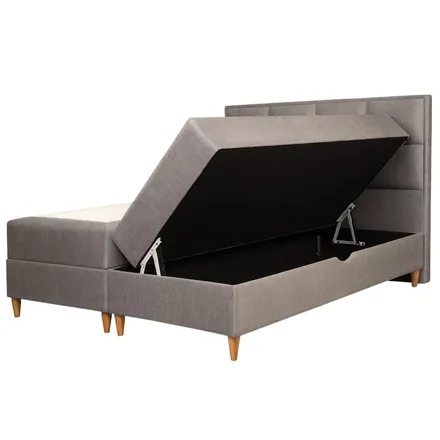 Stroma pesukastiga kontinentaalvoodi komplekt Perissa 160x200 keskmine