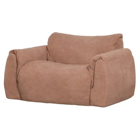 WOOOD Loveseat tugitool Baggy vanaroosa