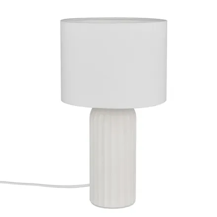 Laualamp Blair valge