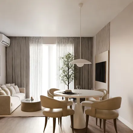 Sessak ripplamp Yoko D48 valge