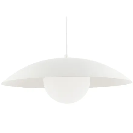 Sessak ripplamp Yoko D48 valge