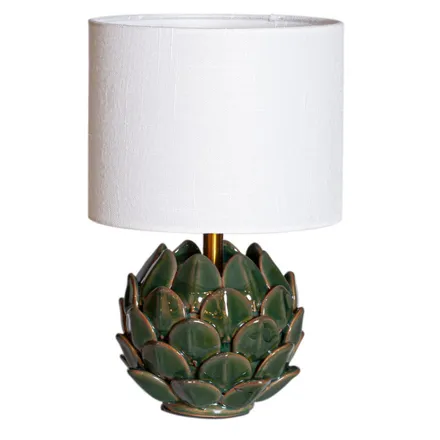 Sessak lauavalgusti Rosanna roheline