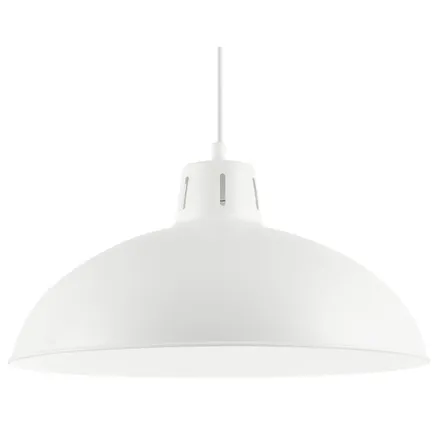 Sessak ripplamp Chris valge