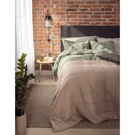 Voodikate Fanni K Kajo 250x250 sand