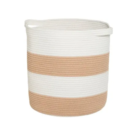 Korv Fanni K Hanko H40 valge/beež