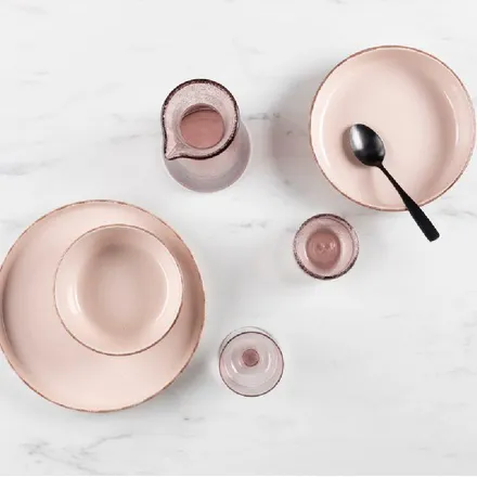 Maku kausid Sakura 2tk heleroosa