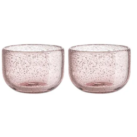 Maku kausid Sakura 2tk heleroosa