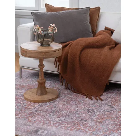 Pleed Fanni K Valma 125x150 pruun