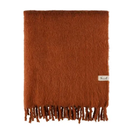 Pleed Fanni K Valma 125x150 pruun