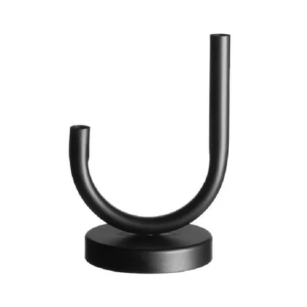 Küünlahoidja Fanni K Ivolo must