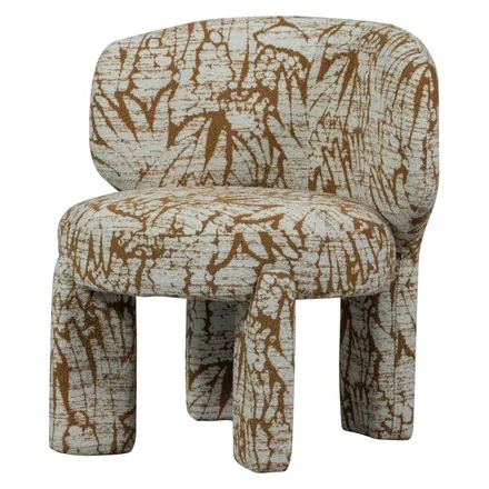 WOOOD tugitool Upke pruun