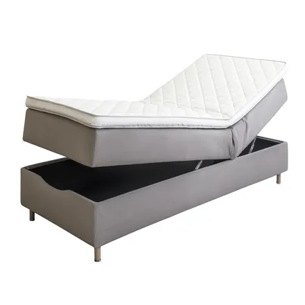 Pesukastiga vedruvoodi Artemis Hypnos komplekt 80x200 cm klass 1