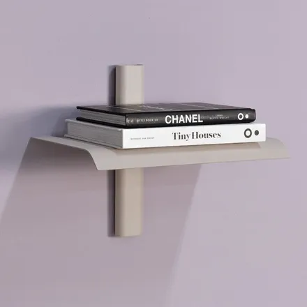 Spinder Design seinariiul Hola 28 taupe