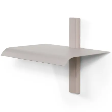 Spinder Design seinariiul Hola 28 taupe