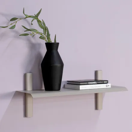 Spinder Design seinariiul Hola 60 taupe