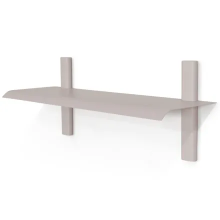 Spinder Design seinariiul Hola 60 taupe