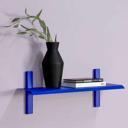 Spinder Design seinariiul Hola 60 ultramarine