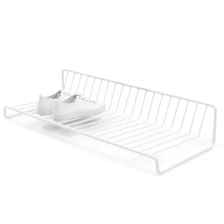 Spinder Design madal kingariiul Fino valge