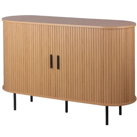 Kummut Kajsa 2u 120 tamm/must