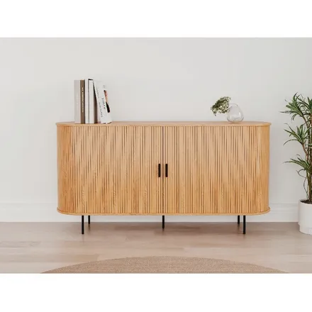 Kummut Kajsa 2u 160 tamm/must