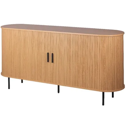 Kummut Kajsa 2u 160 tamm/must