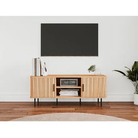 Tv-alus Kajsa 120 tamm/must