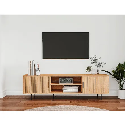 Tv-alus Kajsa 160 tamm/must