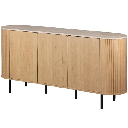 Kummut Fabia 3u tamm/travertiin