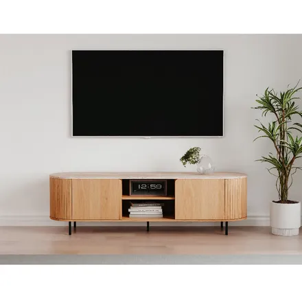 Tv-alus Fabia 160 tamm/travertiin