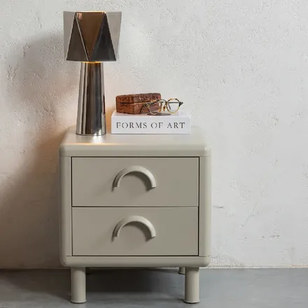 WOOOD öökapp Rune 2s sand