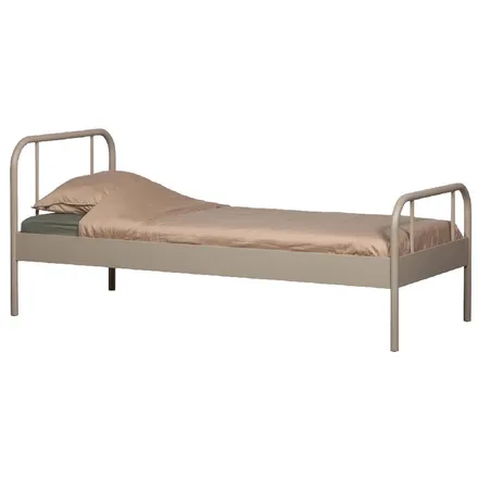 WOOOD voodi Mata 90x200 sand